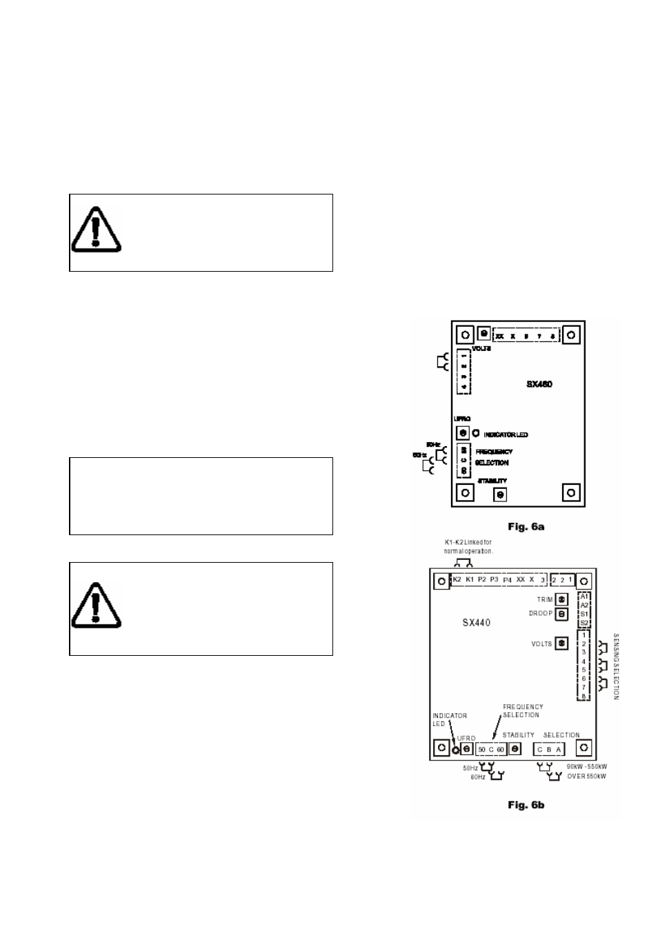 PI Manufacturing AC generators User Manual | Page 14 / 43