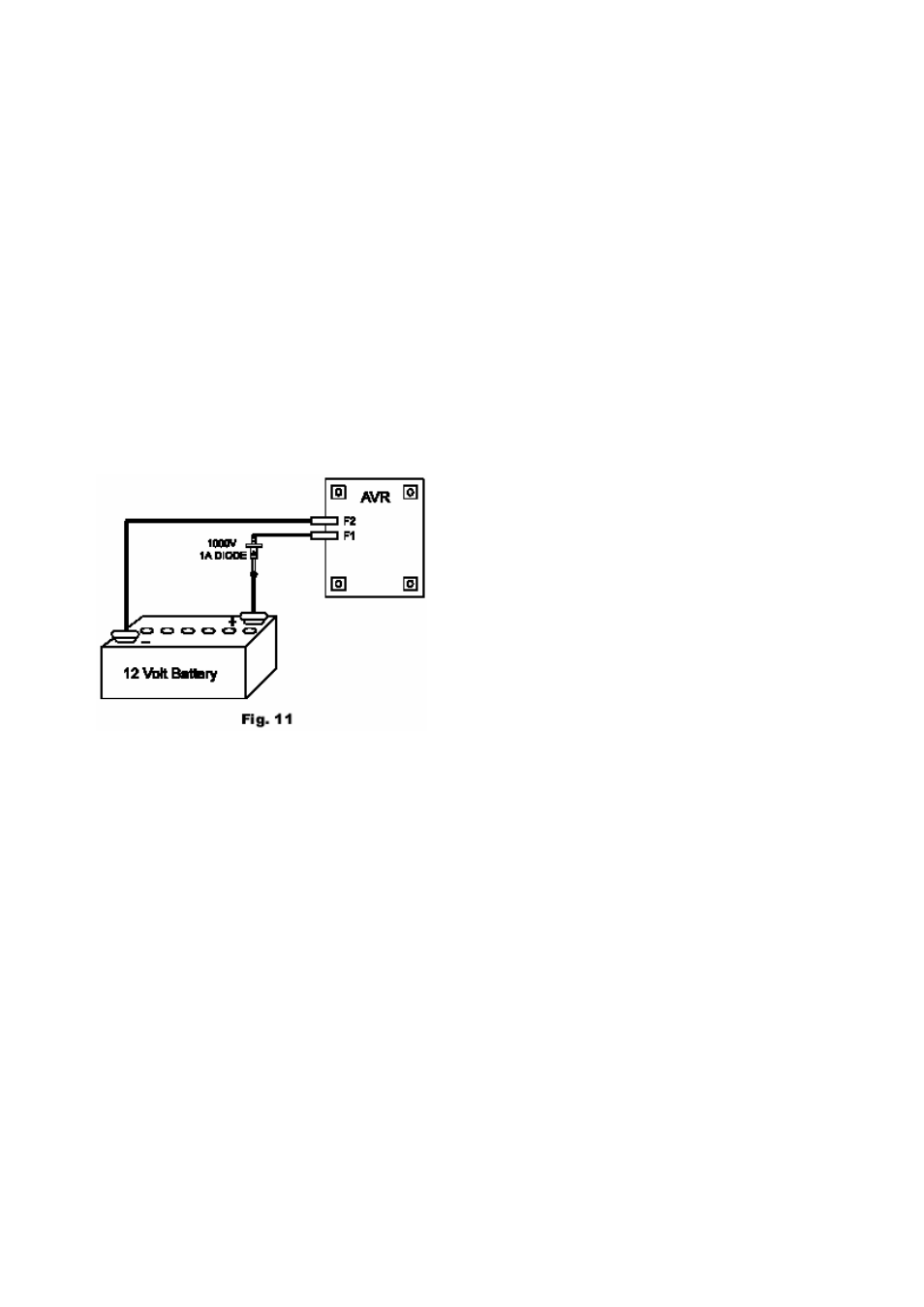 PI Manufacturing AC generators User Manual | Page 29 / 43