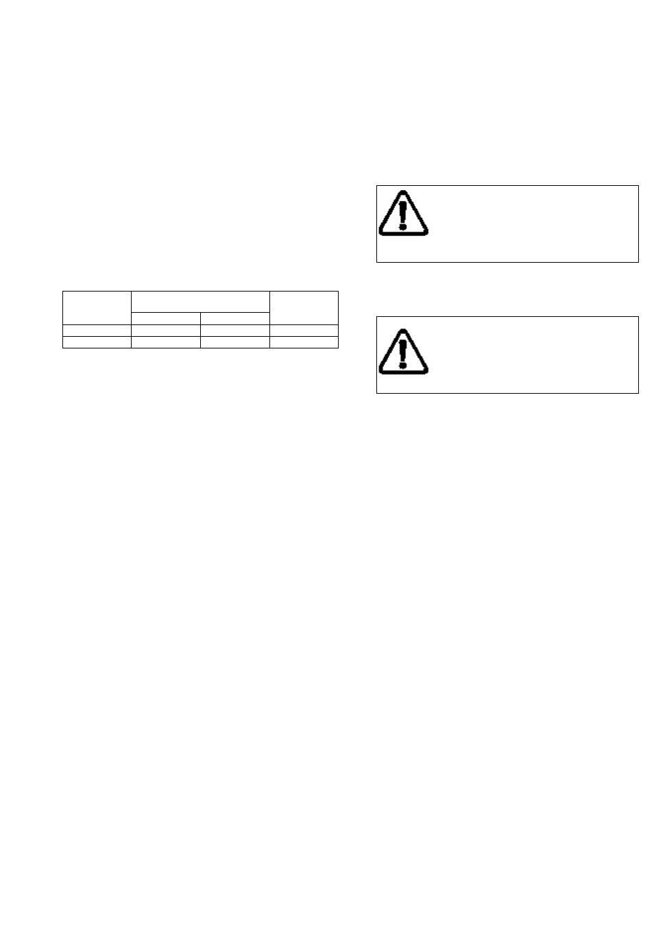 PI Manufacturing AC generators User Manual | Page 9 / 43