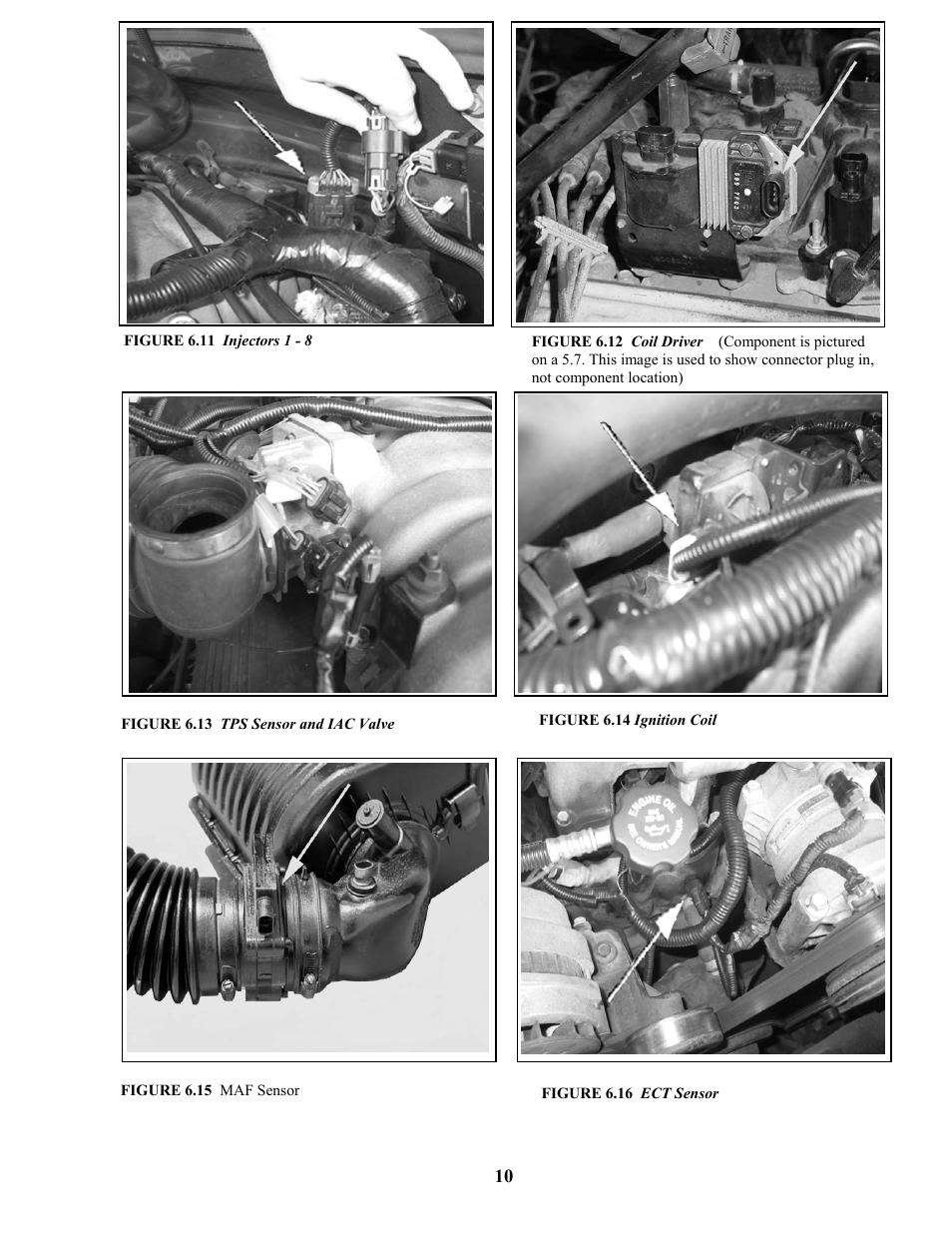 Painless Performance VORTEC 60211 User Manual | Page 12 / 16