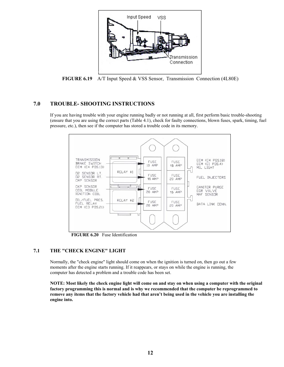 Painless Performance VORTEC 60211 User Manual | Page 14 / 16