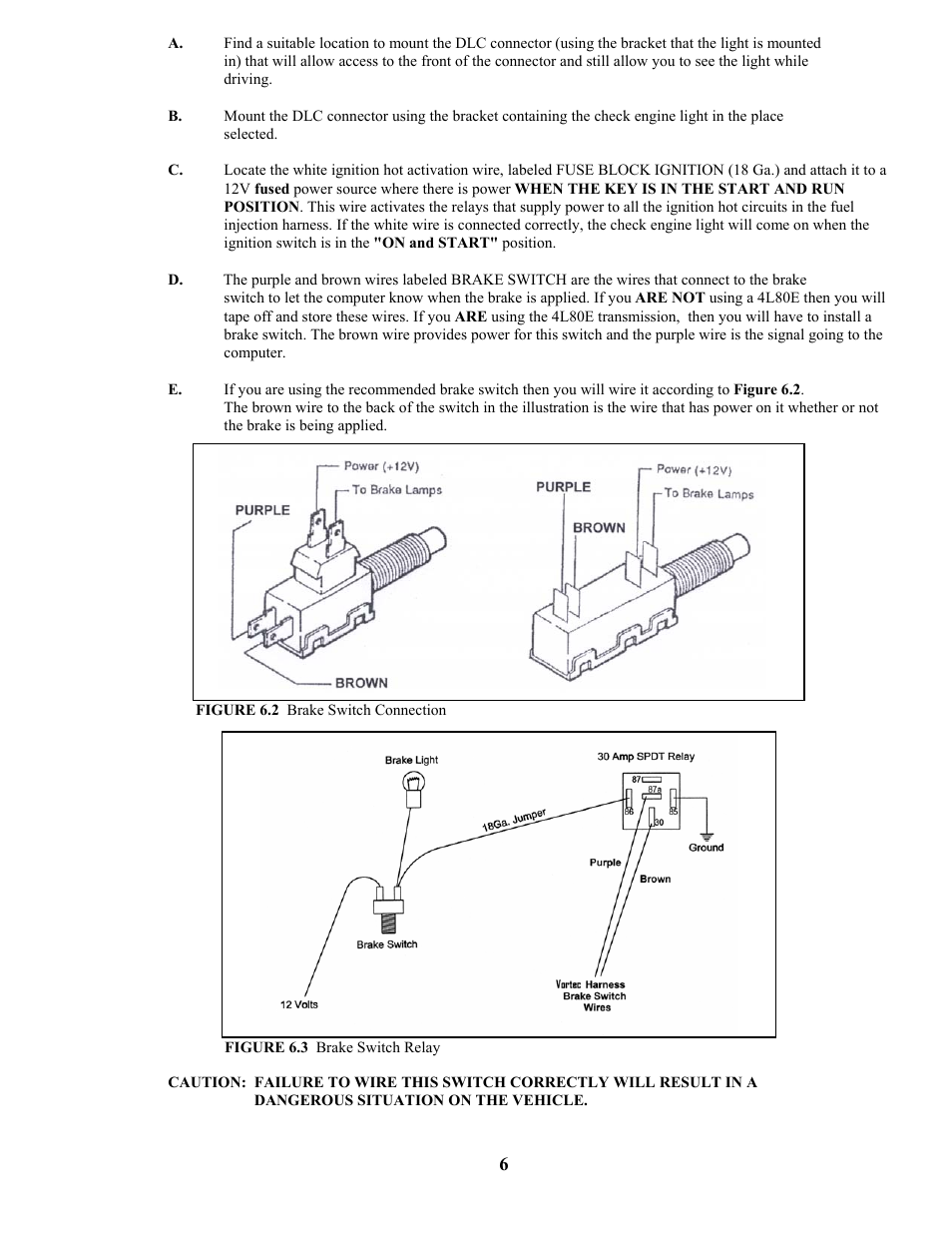 Painless Performance VORTEC 60211 User Manual | Page 8 / 16