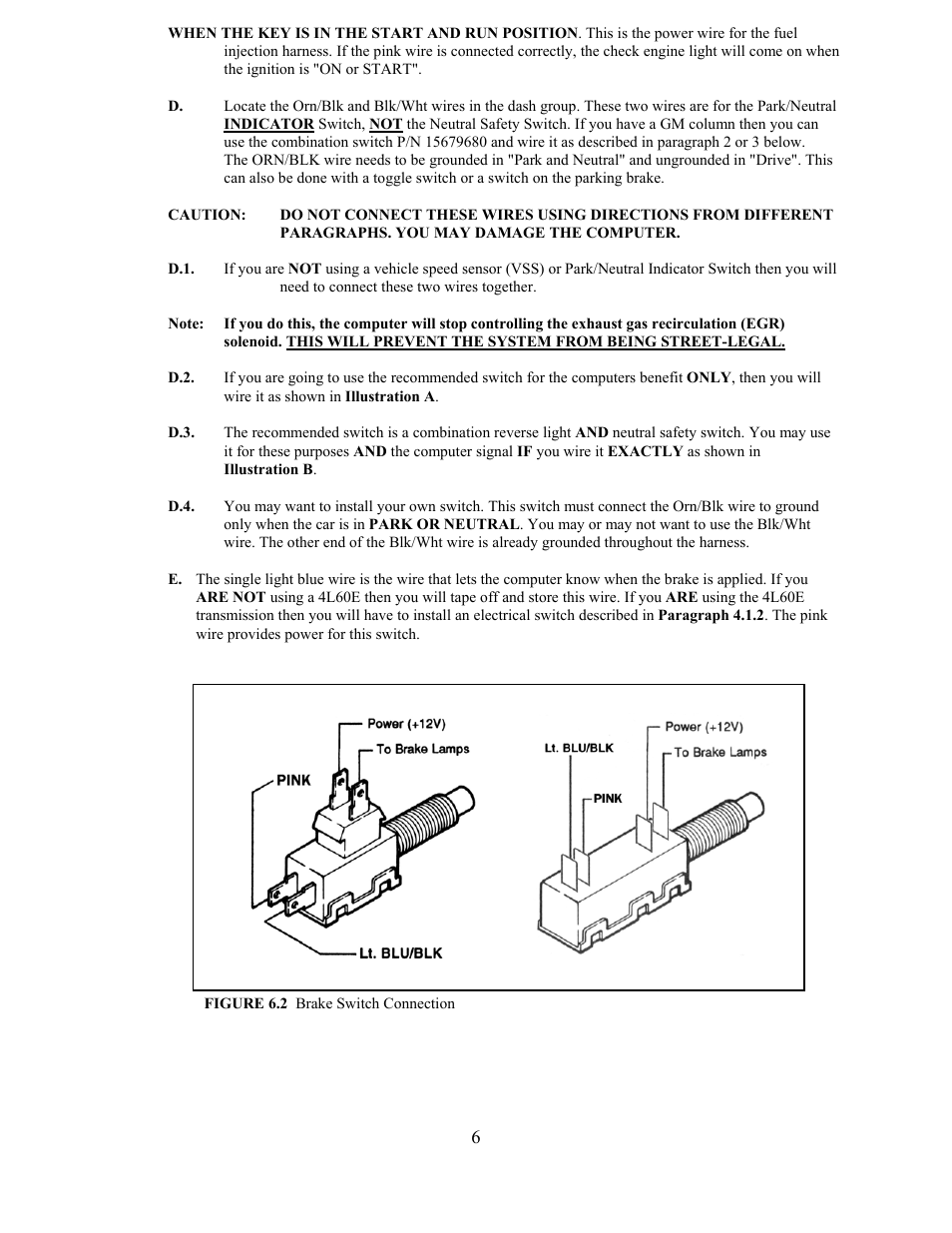 Painless Performance 60505 User Manual | Page 10 / 21