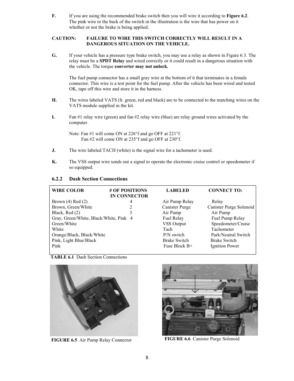 Painless Performance 60505 User Manual | Page 12 / 21