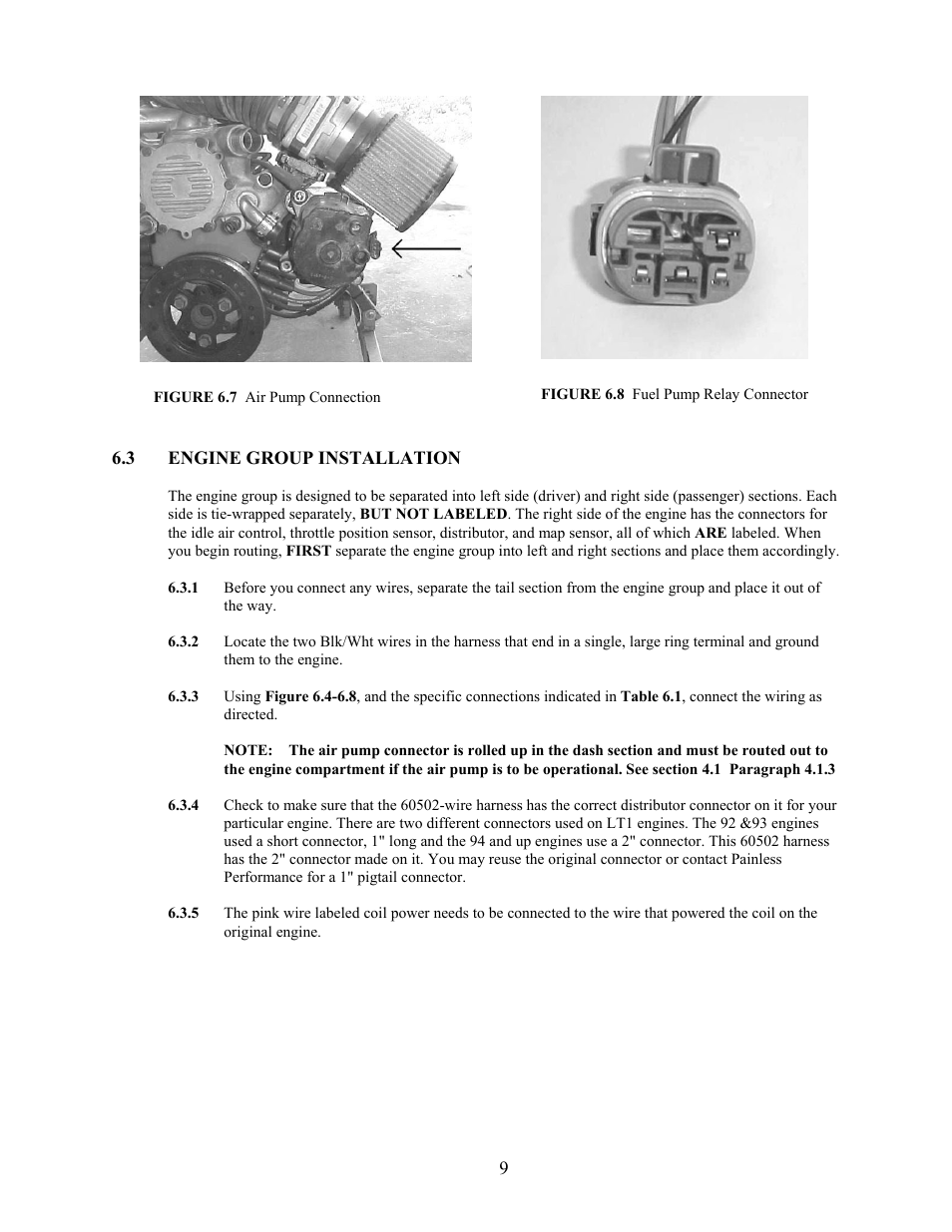 Painless Performance 60505 User Manual | Page 13 / 21