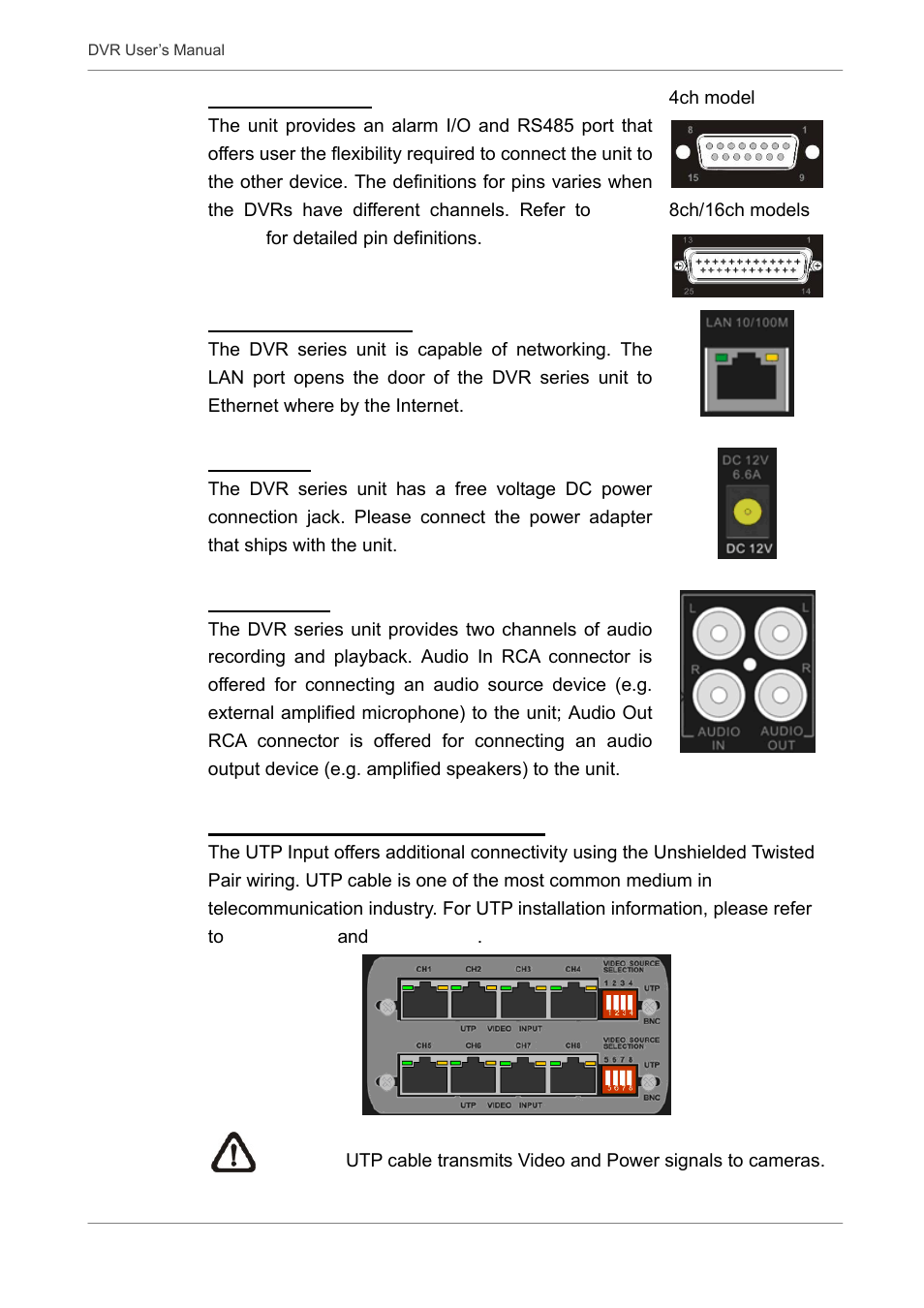 Proficient Audio Systems 00P3DG090DSEB3 User Manual | Page 11 / 64