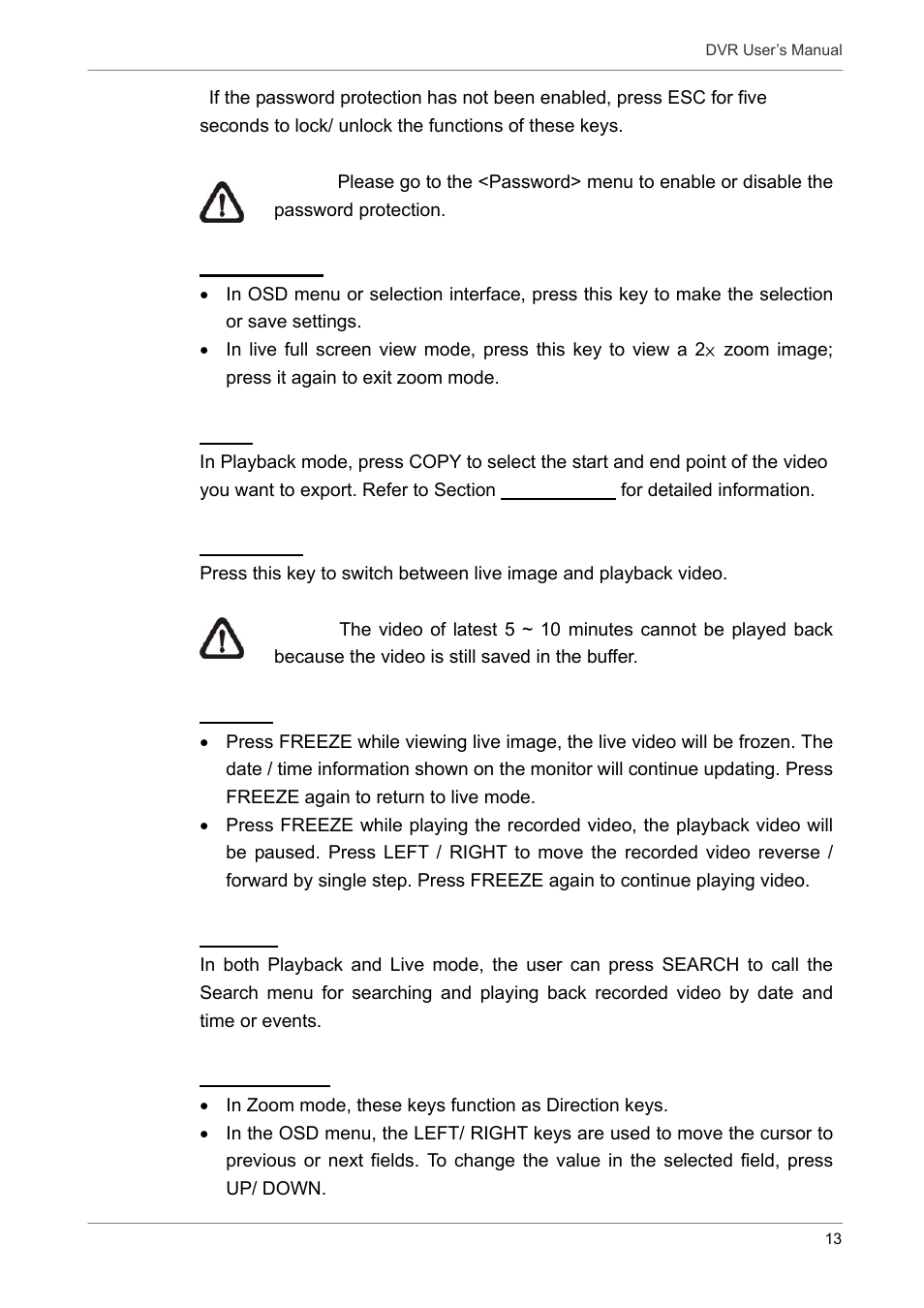 Proficient Audio Systems 00P3DG090DSEB3 User Manual | Page 14 / 64