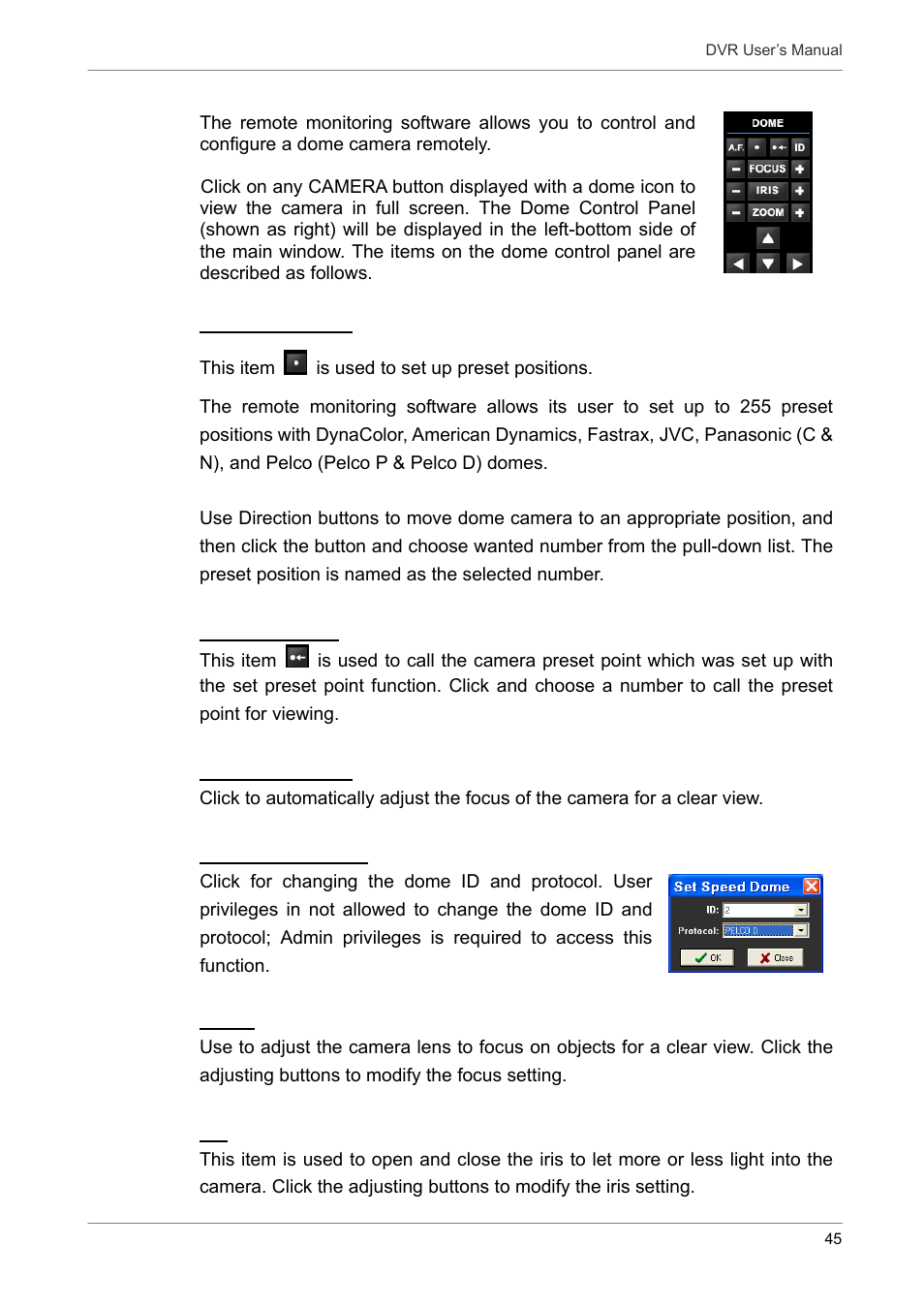 Proficient Audio Systems 00P3DG090DSEB3 User Manual | Page 46 / 64