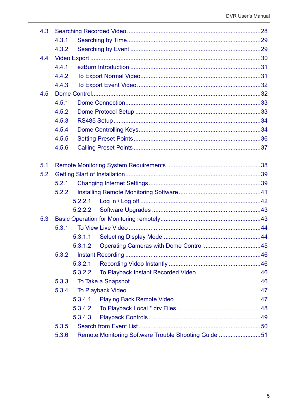 Proficient Audio Systems 00P3DG090DSEB3 User Manual | Page 6 / 64