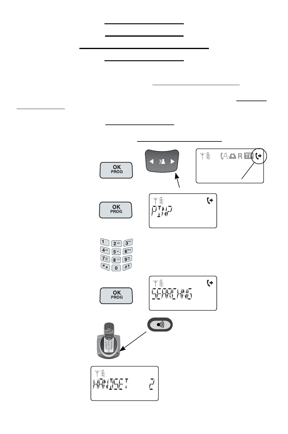 Profoon Telecommunicatie PDX-1400 User Manual | Page 18 / 47