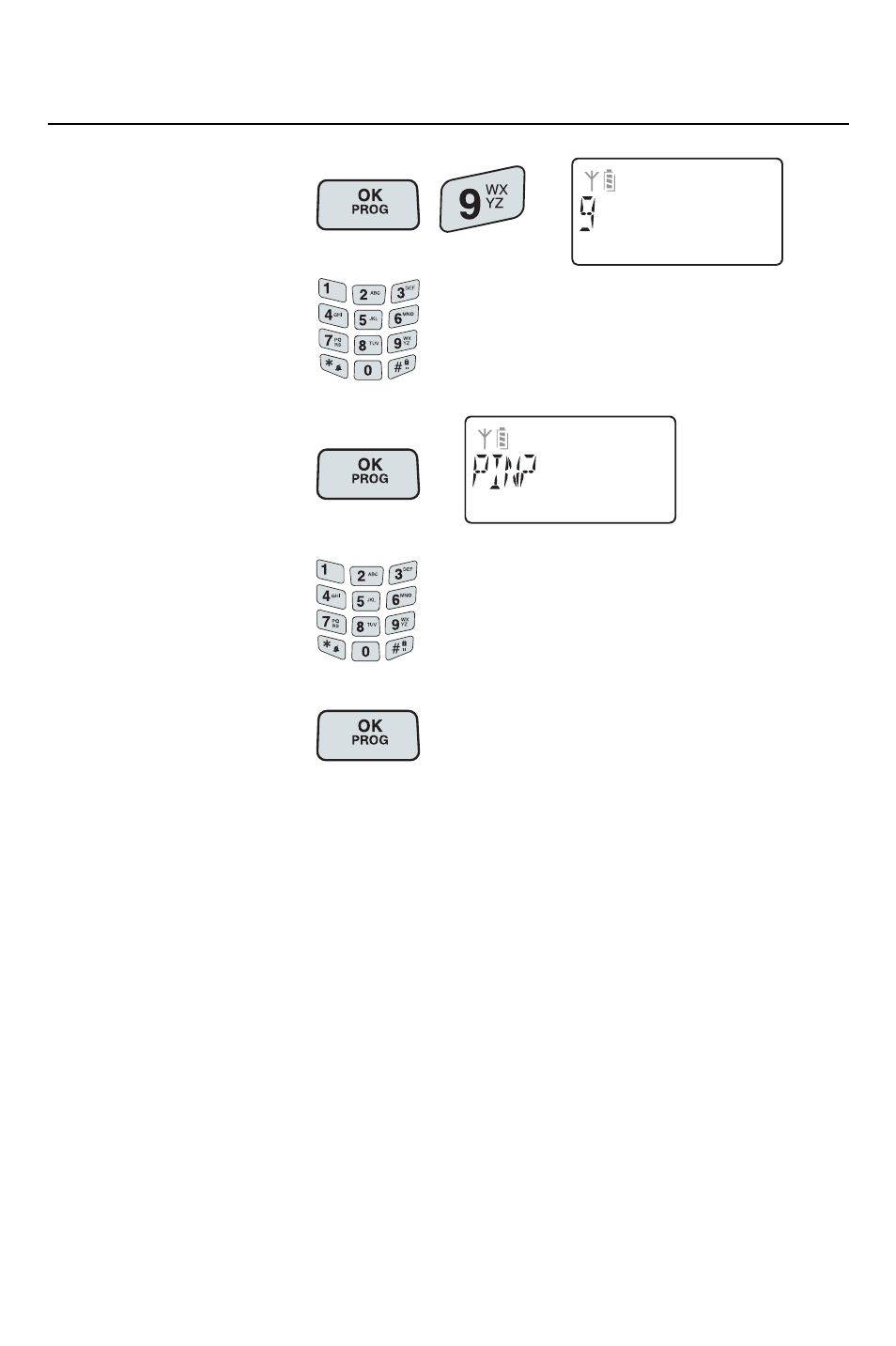 Profoon Telecommunicatie PDX-1400 User Manual | Page 21 / 47
