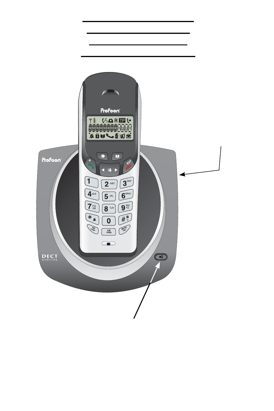 Profoon Telecommunicatie PDX-1400 User Manual | Page 46 / 47