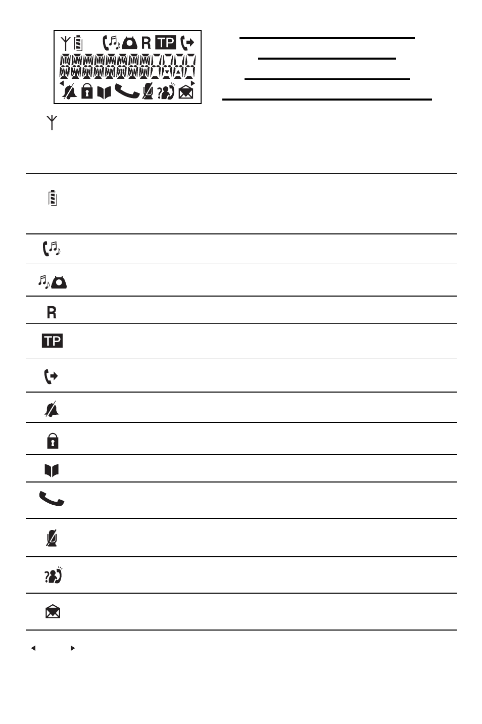 Profoon Telecommunicatie PDX-1400 User Manual | Page 47 / 47