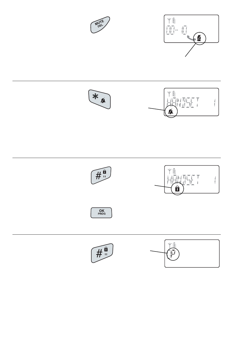 Profoon Telecommunicatie PDX-1400 User Manual | Page 8 / 47