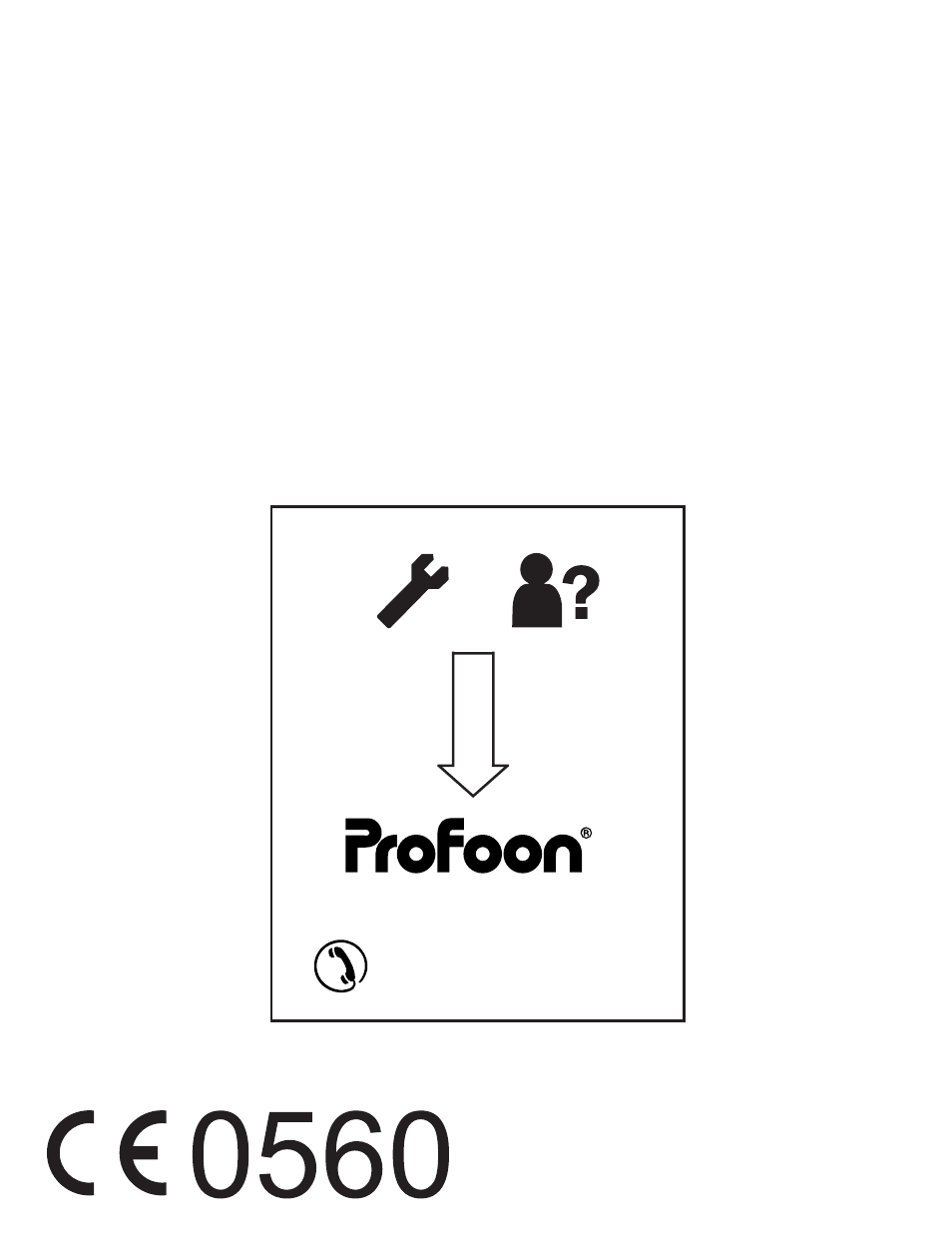 Profoon Telecommunicatie TX-250(CW) User Manual | Page 2 / 32