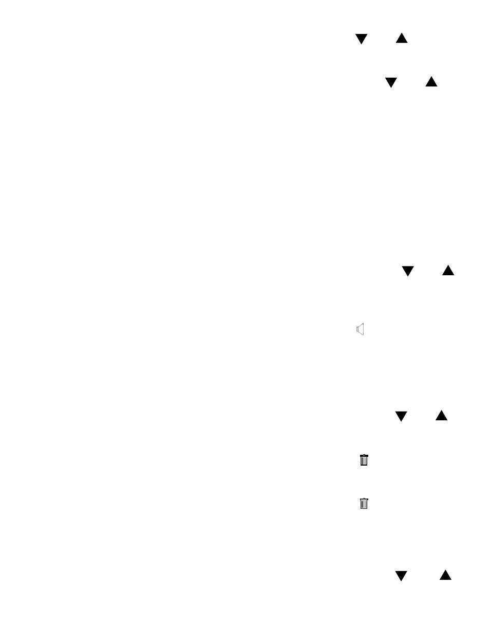 Profoon Telecommunicatie TX-250(CW) User Manual | Page 29 / 32