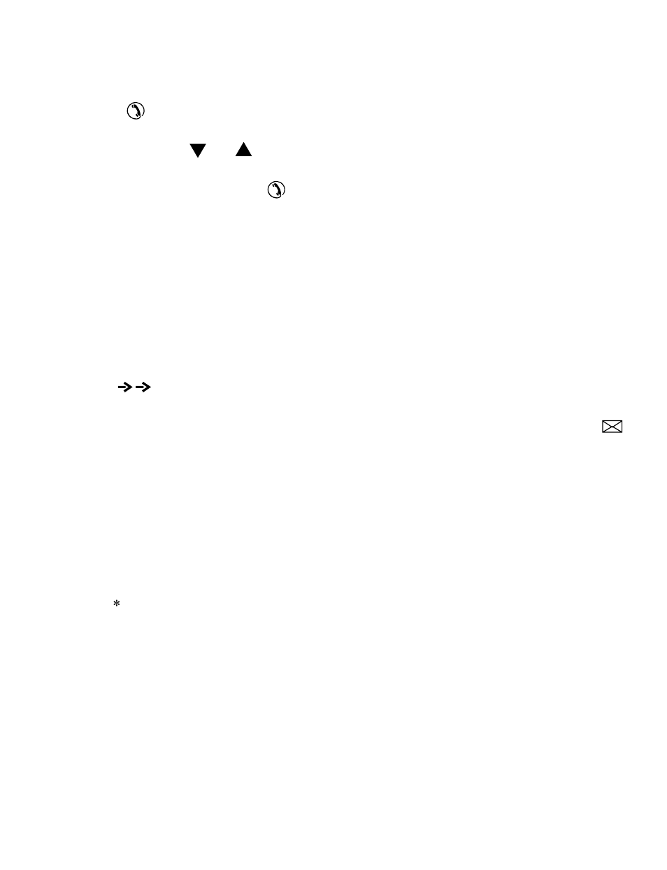 Profoon Telecommunicatie TX-250(CW) User Manual | Page 6 / 32