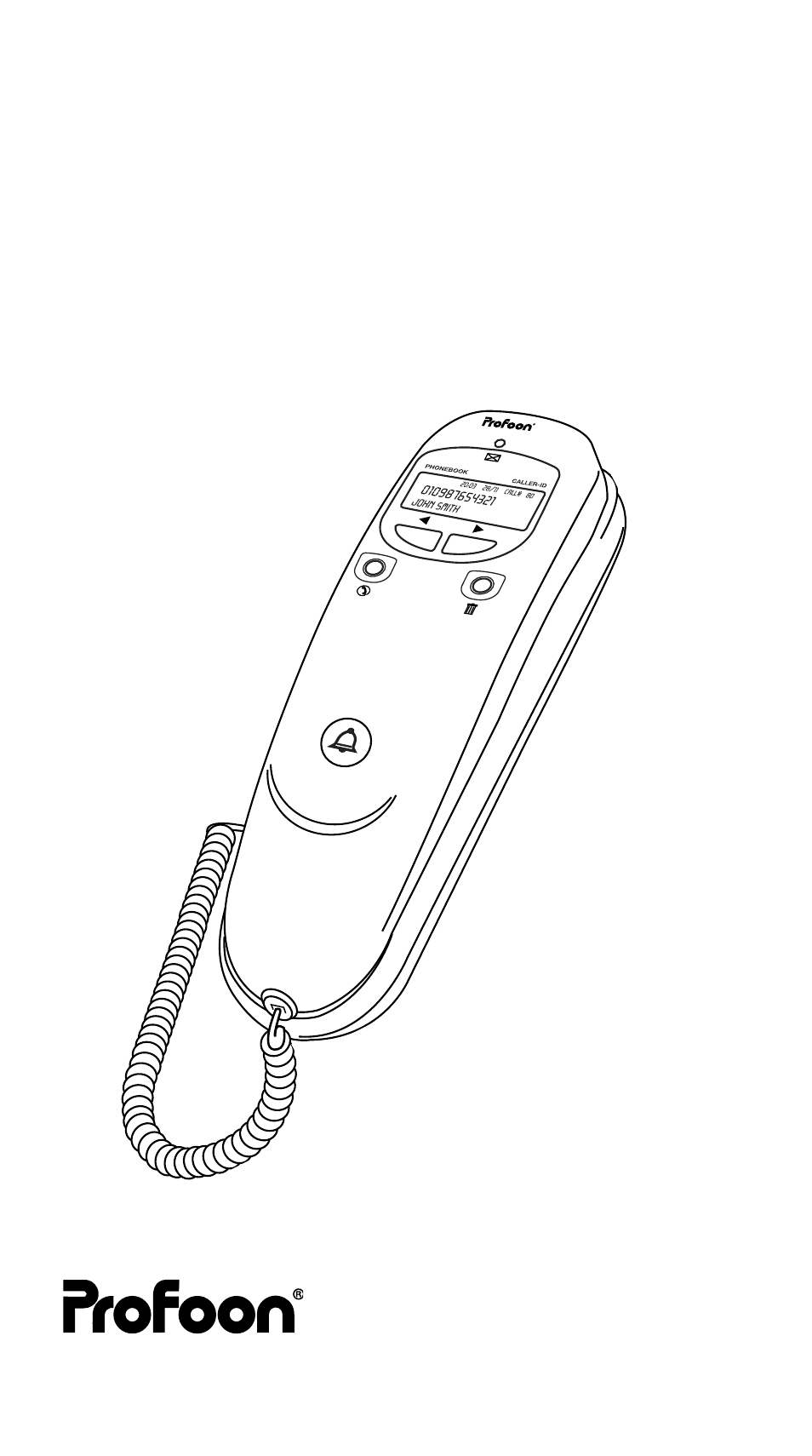 Profoon Telecommunicatie TX-230 User Manual | 47 pages