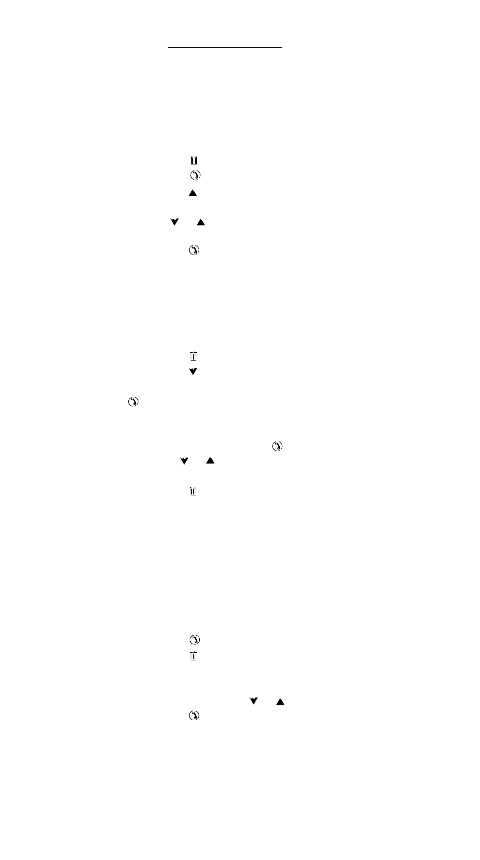 Profoon Telecommunicatie TX-230 User Manual | Page 15 / 47