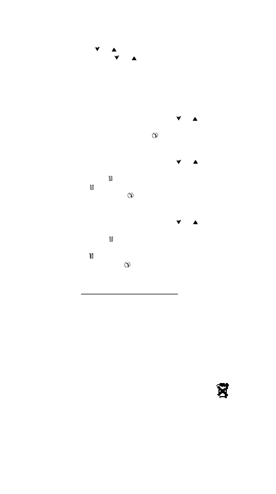 Profoon Telecommunicatie TX-230 User Manual | Page 21 / 47