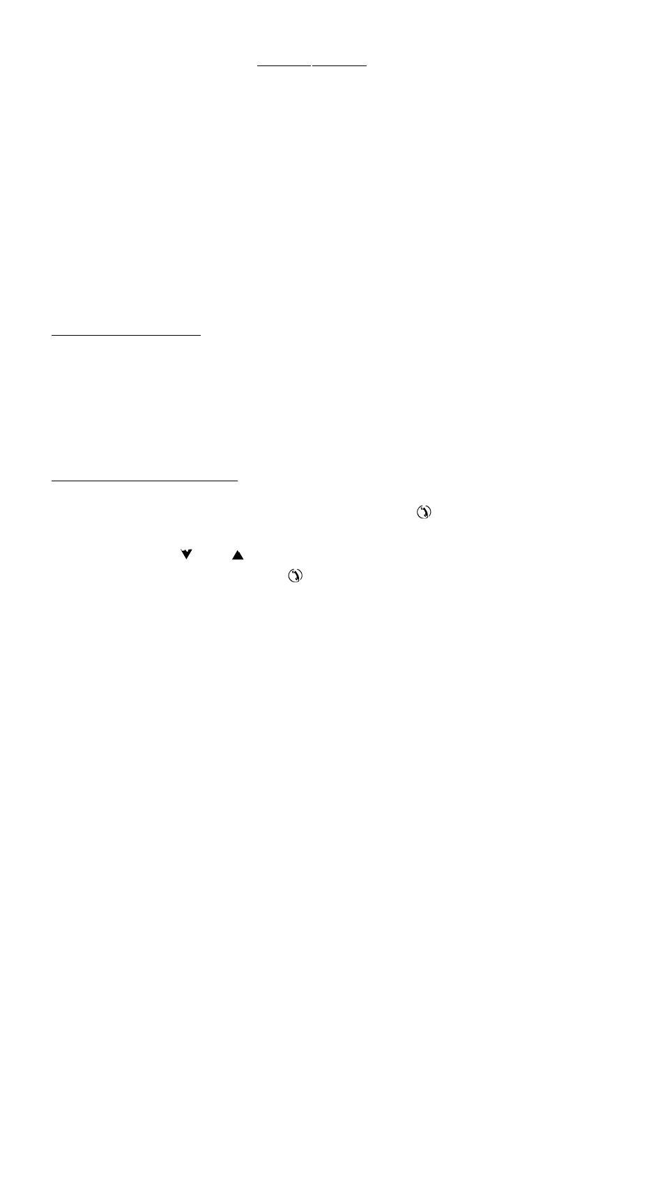 Profoon Telecommunicatie TX-230 User Manual | Page 26 / 47