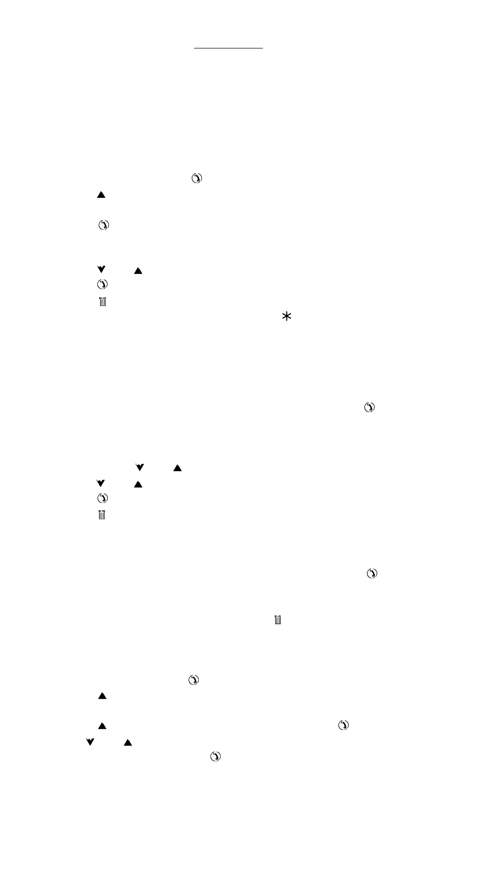 Profoon Telecommunicatie TX-230 User Manual | Page 28 / 47