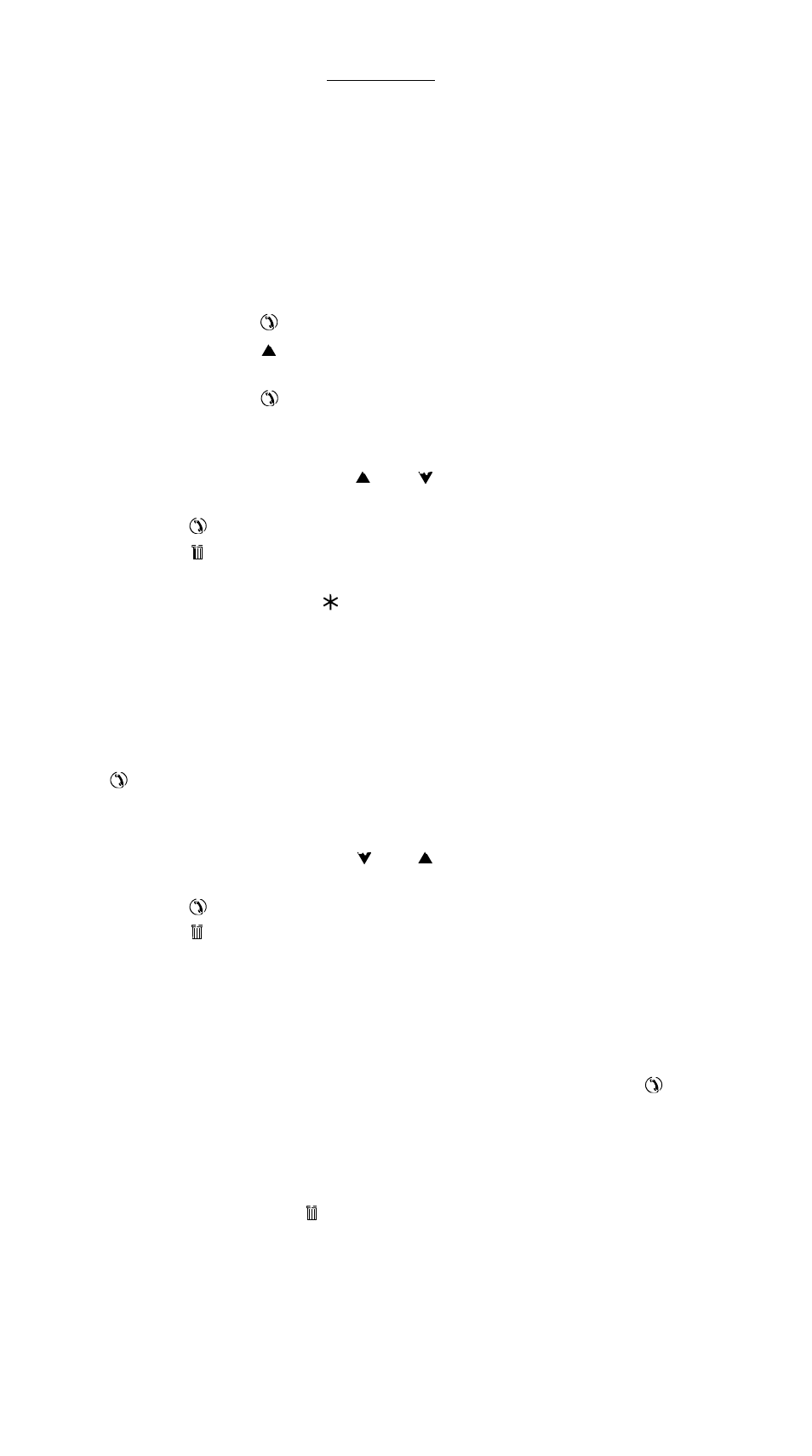 Profoon Telecommunicatie TX-230 User Manual | Page 38 / 47