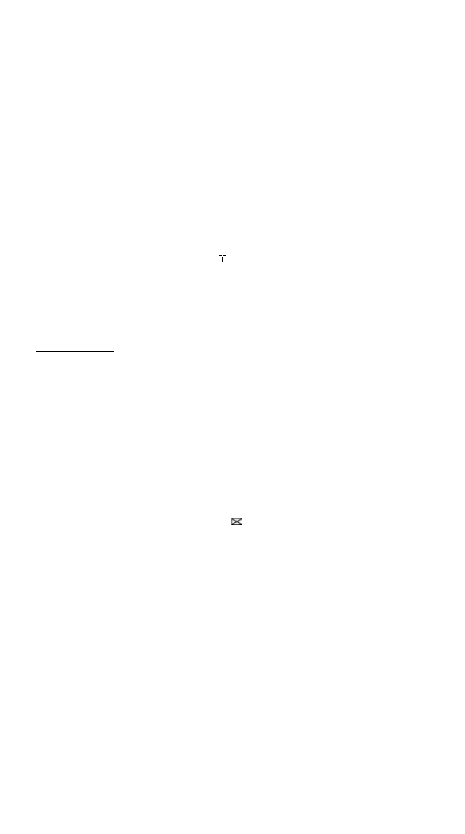 Profoon Telecommunicatie TX-230 User Manual | Page 7 / 47