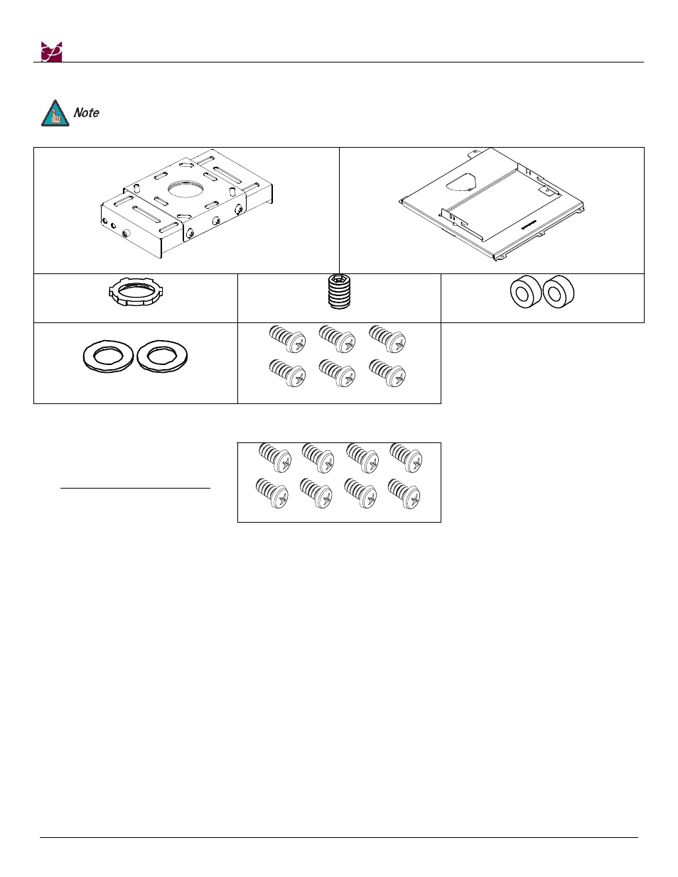 Premier Mounts PBM-070L User Manual | Page 3 / 9