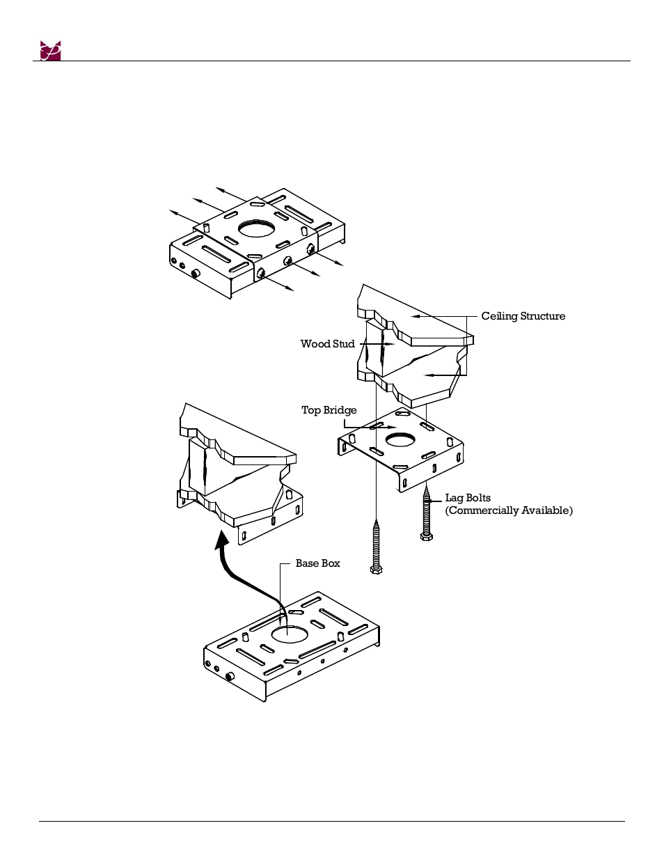Ab c | Premier Mounts PBM-070L User Manual | Page 5 / 9
