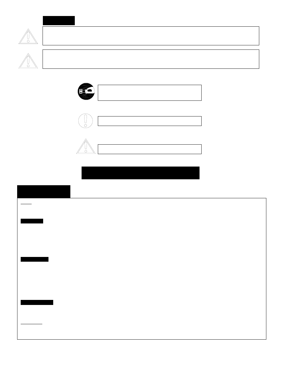 Premier Mounts Prestige Ultra Flat Mount PRF User Manual | Page 2 / 3