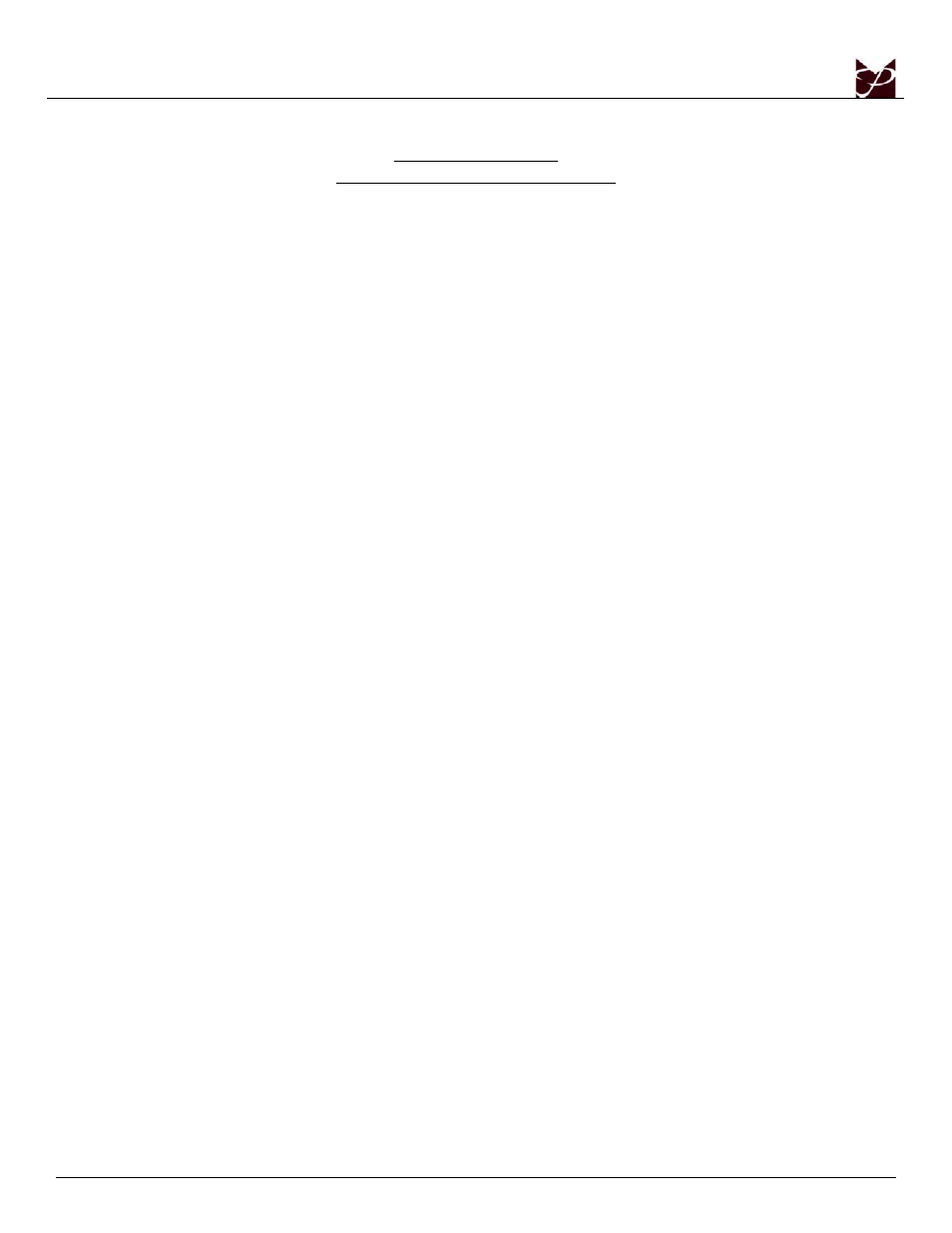 Premier Mounts Polaris Universal Projector Mount MAG-EXT User Manual | Page 8 / 8
