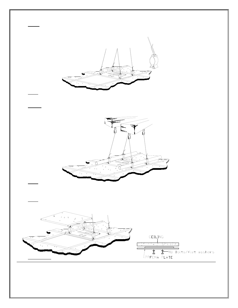 Premier Mounts PP-FCMA User Manual | Page 2 / 2