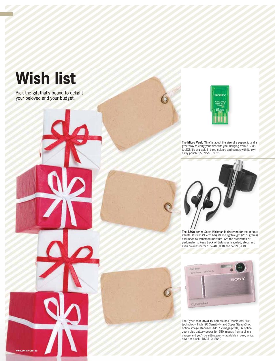 Save spend splurge | Premier Mounts bravia X series User Manual | Page 6 / 21
