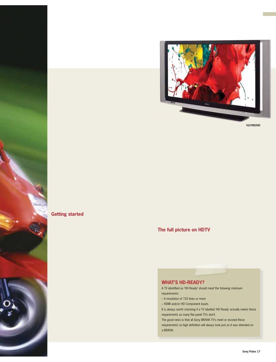 Premier Mounts bravia X series User Manual | Page 9 / 21