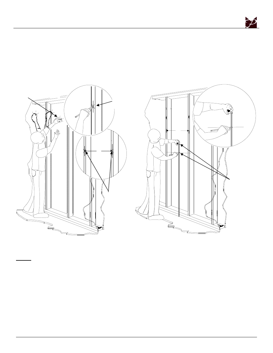 Ctm-ms4 installation | Premier Mounts Clevis Mount CTM-MS4 User Manual | Page 11 / 18