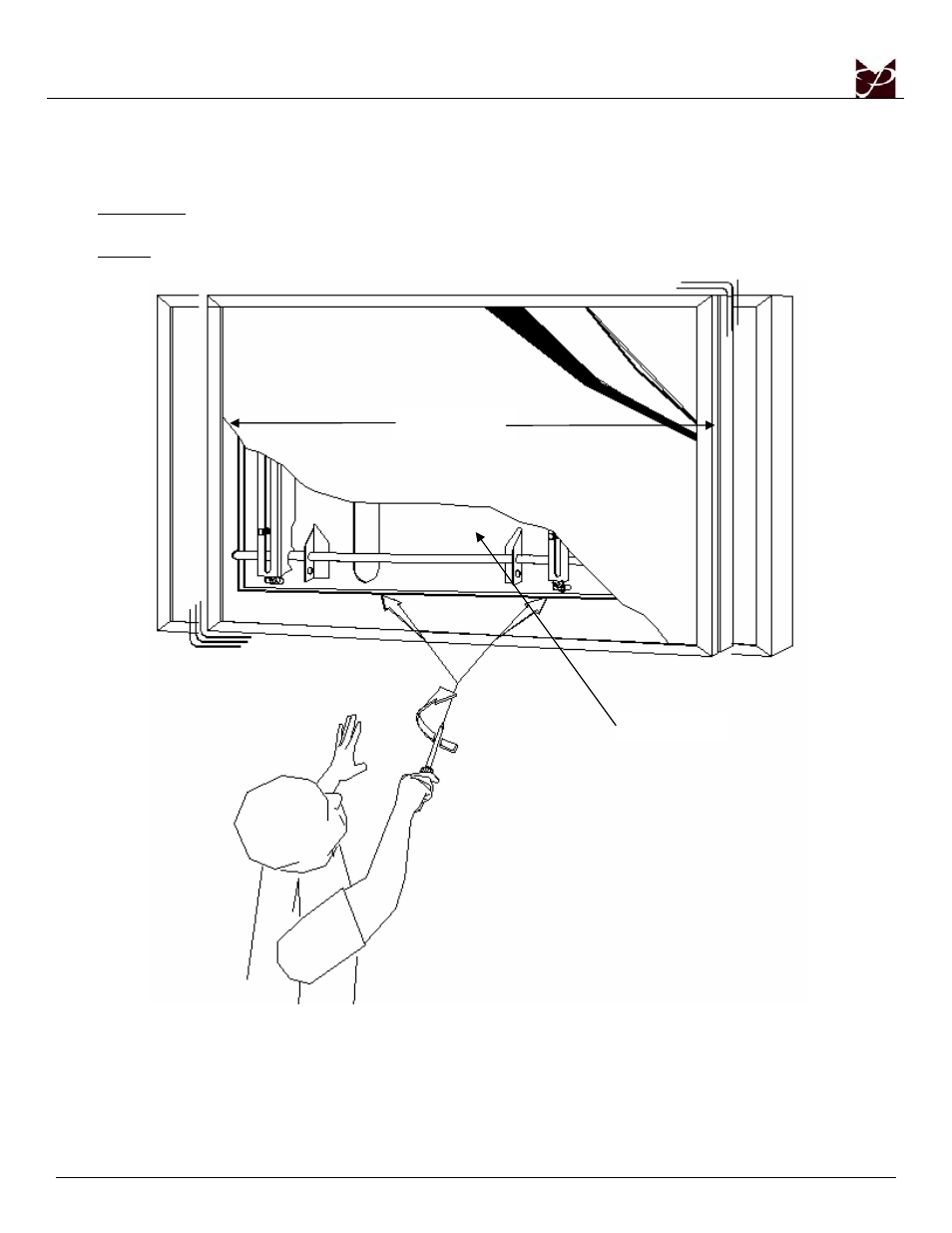 Premier Mounts Clevis Mount CTM-MS4 User Manual | Page 15 / 18
