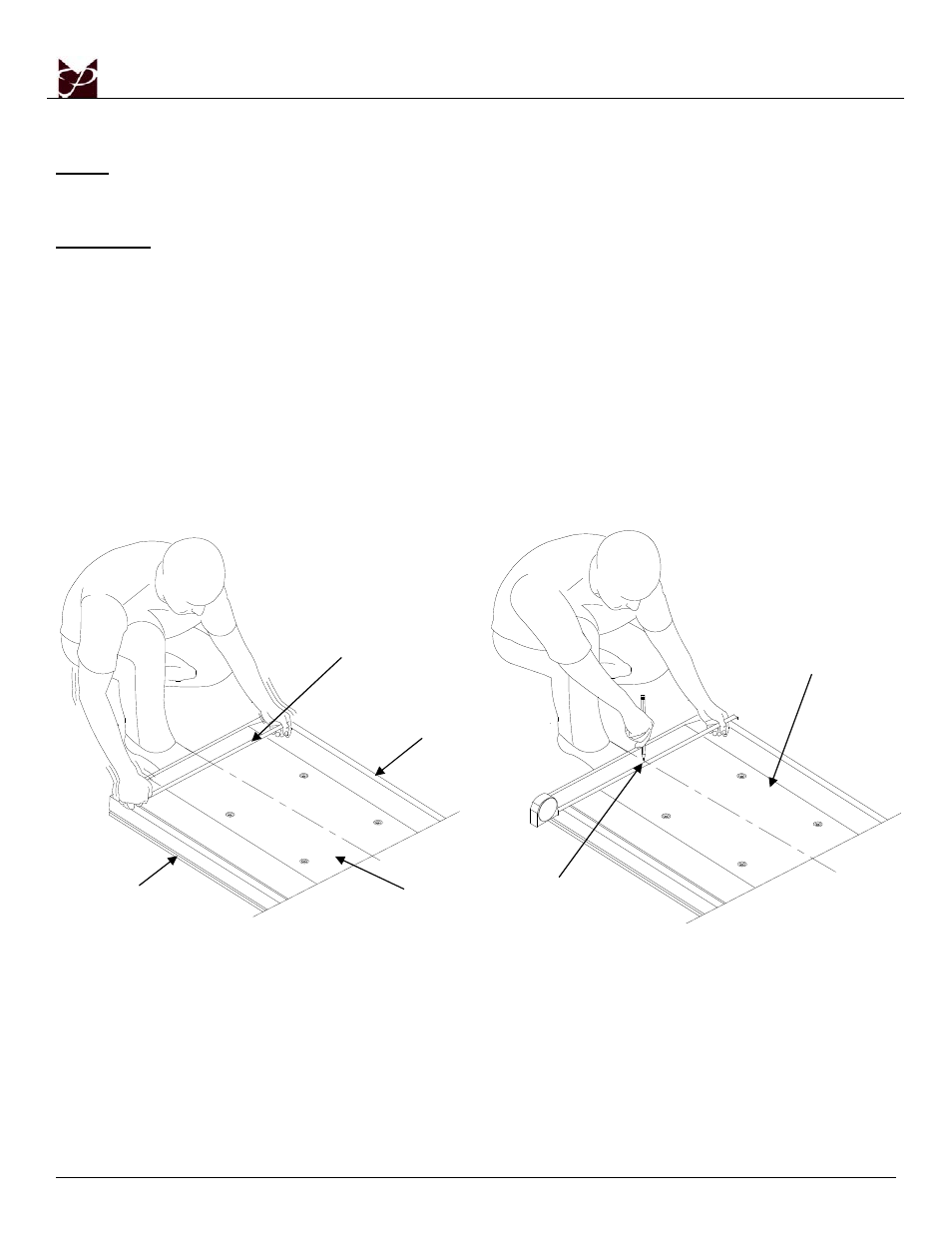 Mounting bracket installation | Premier Mounts Clevis Mount CTM-MS4 User Manual | Page 8 / 18