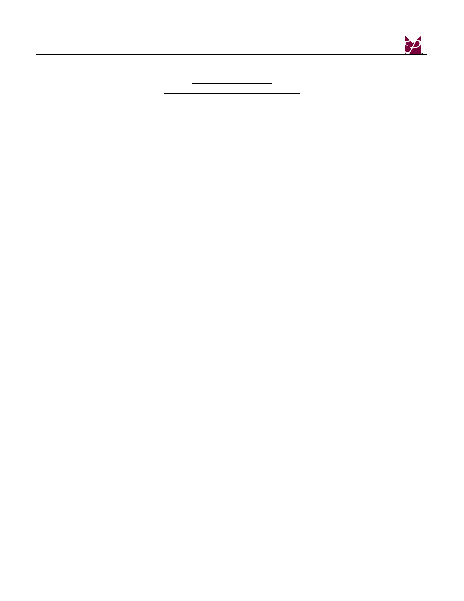 Premier Mounts Polaris Universal Projector Mount MAG-PRO User Manual | Page 8 / 8
