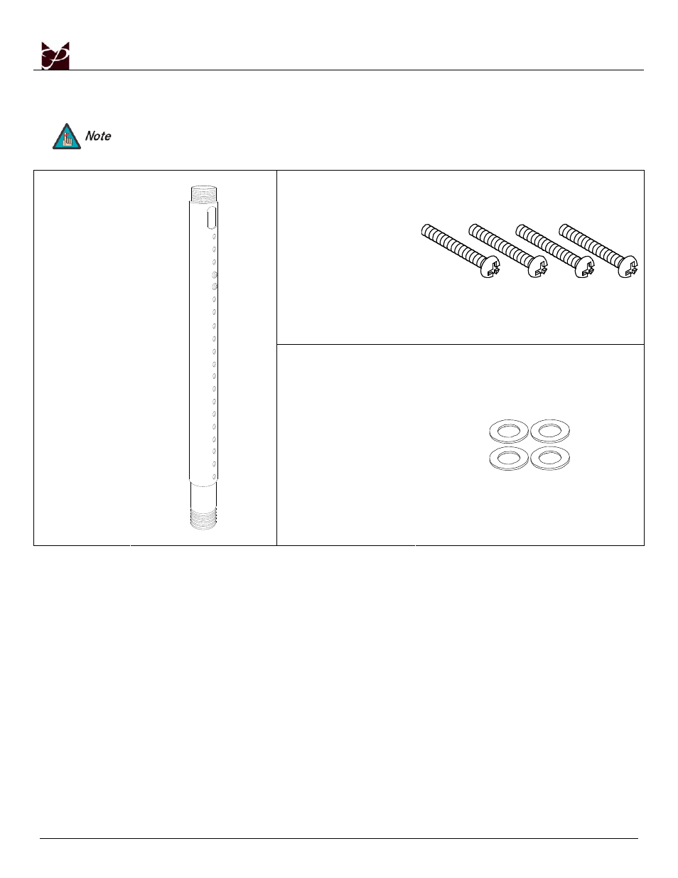 Premier Mounts APP-2446 User Manual | Page 3 / 6