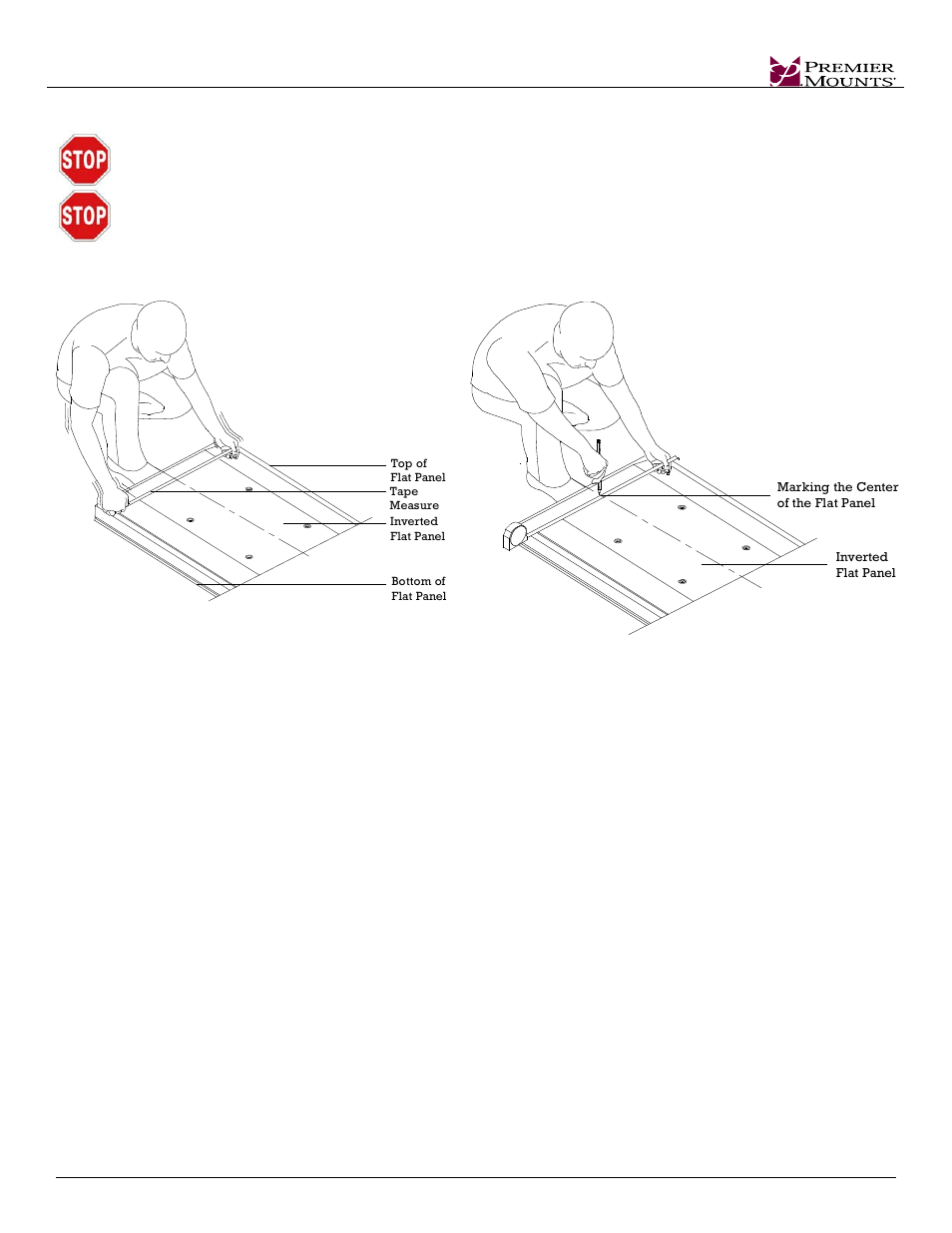 Premier Mounts Clevis Mount CTM-MS1 User Manual | Page 7 / 16