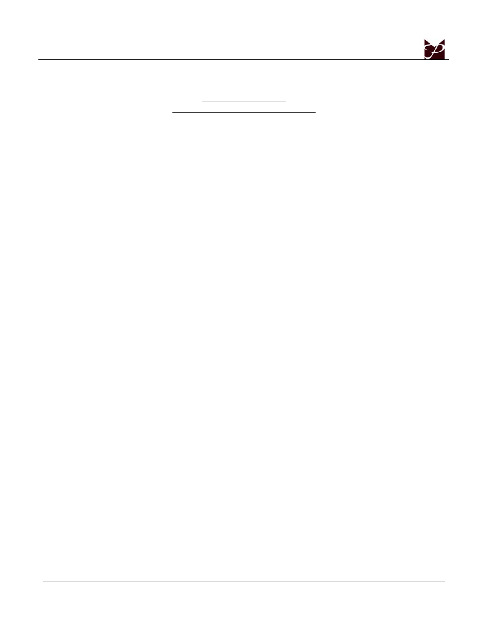 Premier Mounts Polaris Universal Projector Mount MAG User Manual | Page 8 / 8