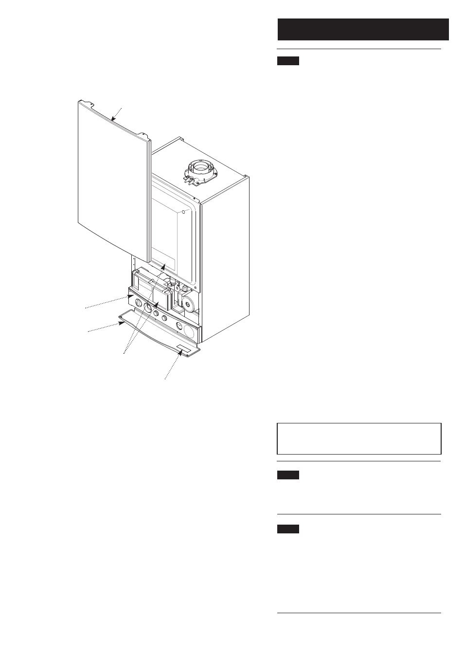 0 introduction | Baxi Potterton Heatmax Combi HE Condensing Combination Boiler User Manual | Page 7 / 60