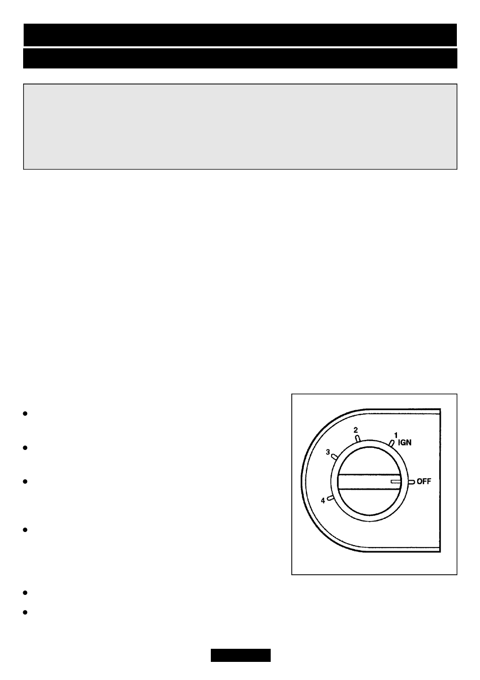 Owner guide, Operating your fire | Baxi Potterton 339 User Manual | Page 7 / 11