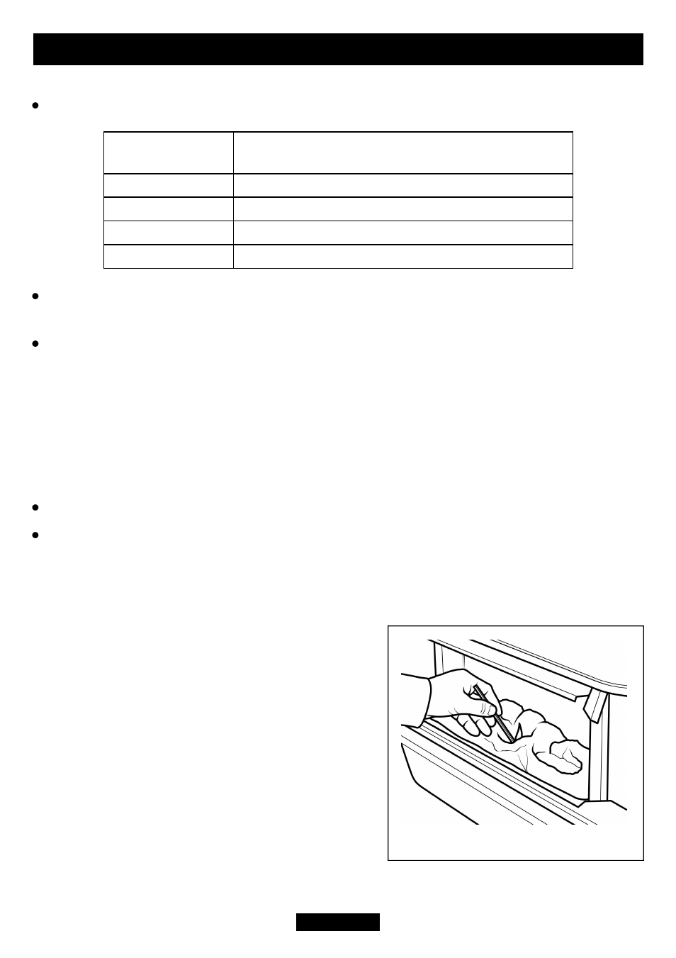 Owner guide | Baxi Potterton 339 User Manual | Page 8 / 11