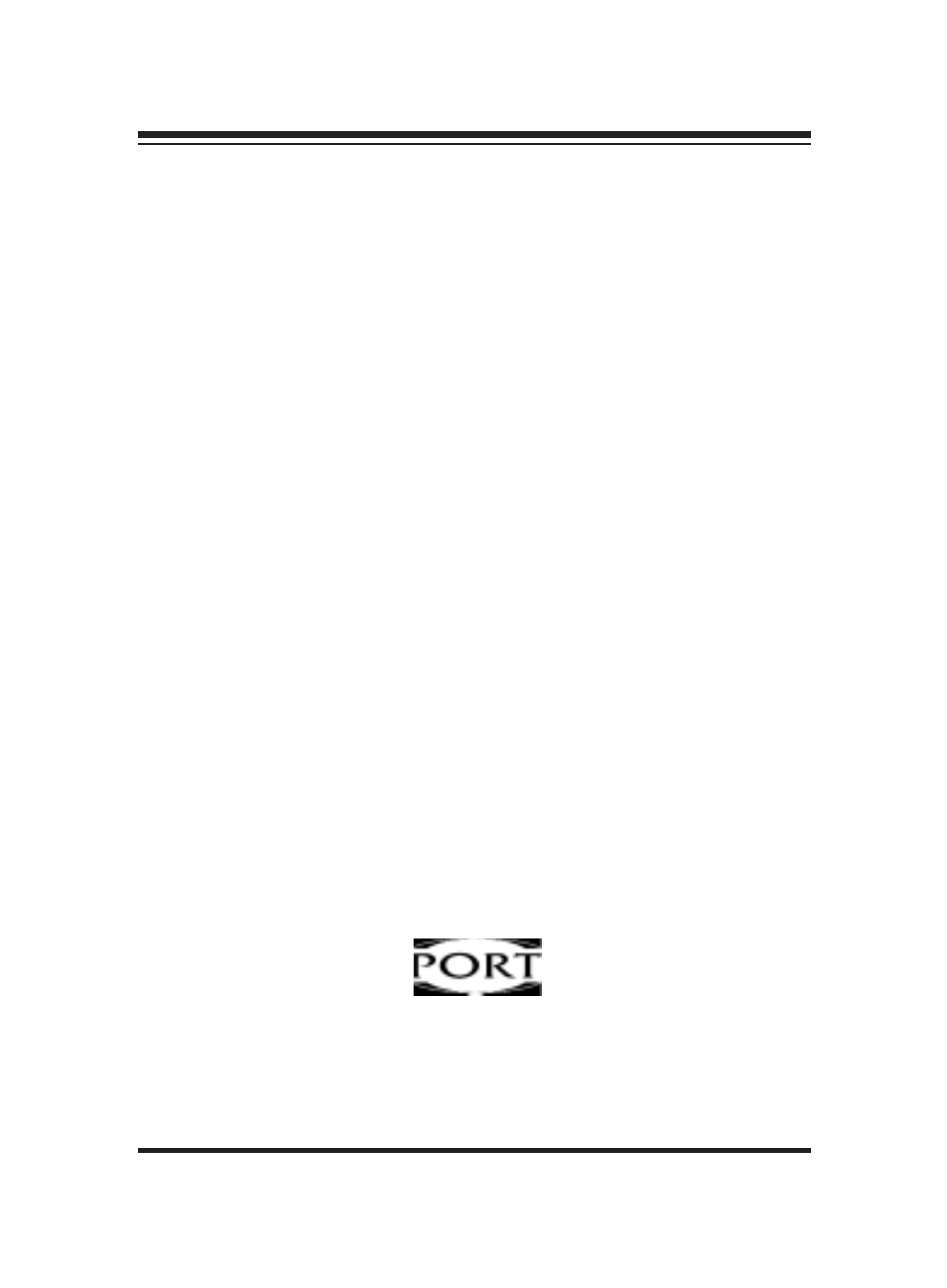 PORT ST24XCDR User Manual | Page 18 / 19