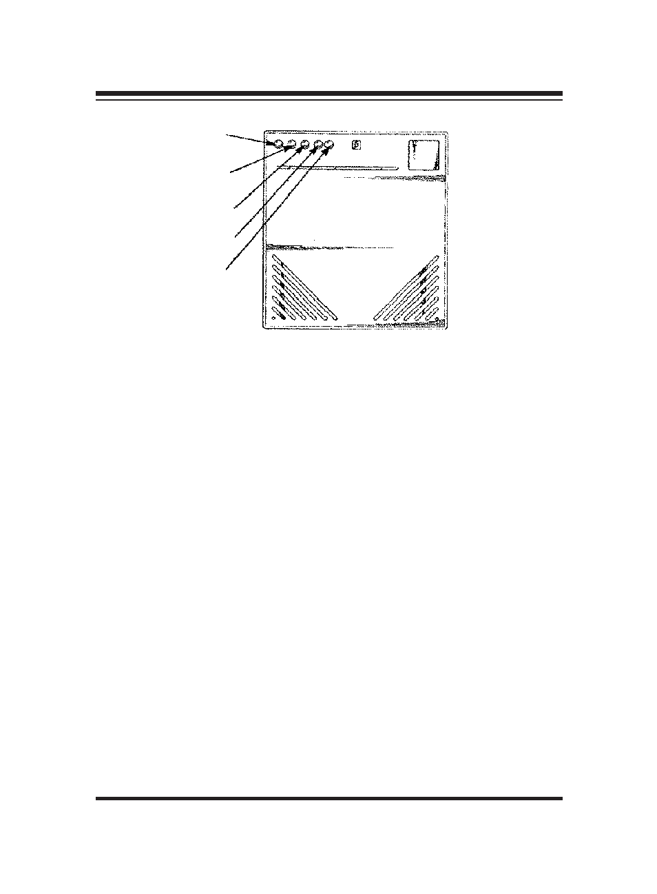 PORT ST24XCDR User Manual | Page 6 / 19