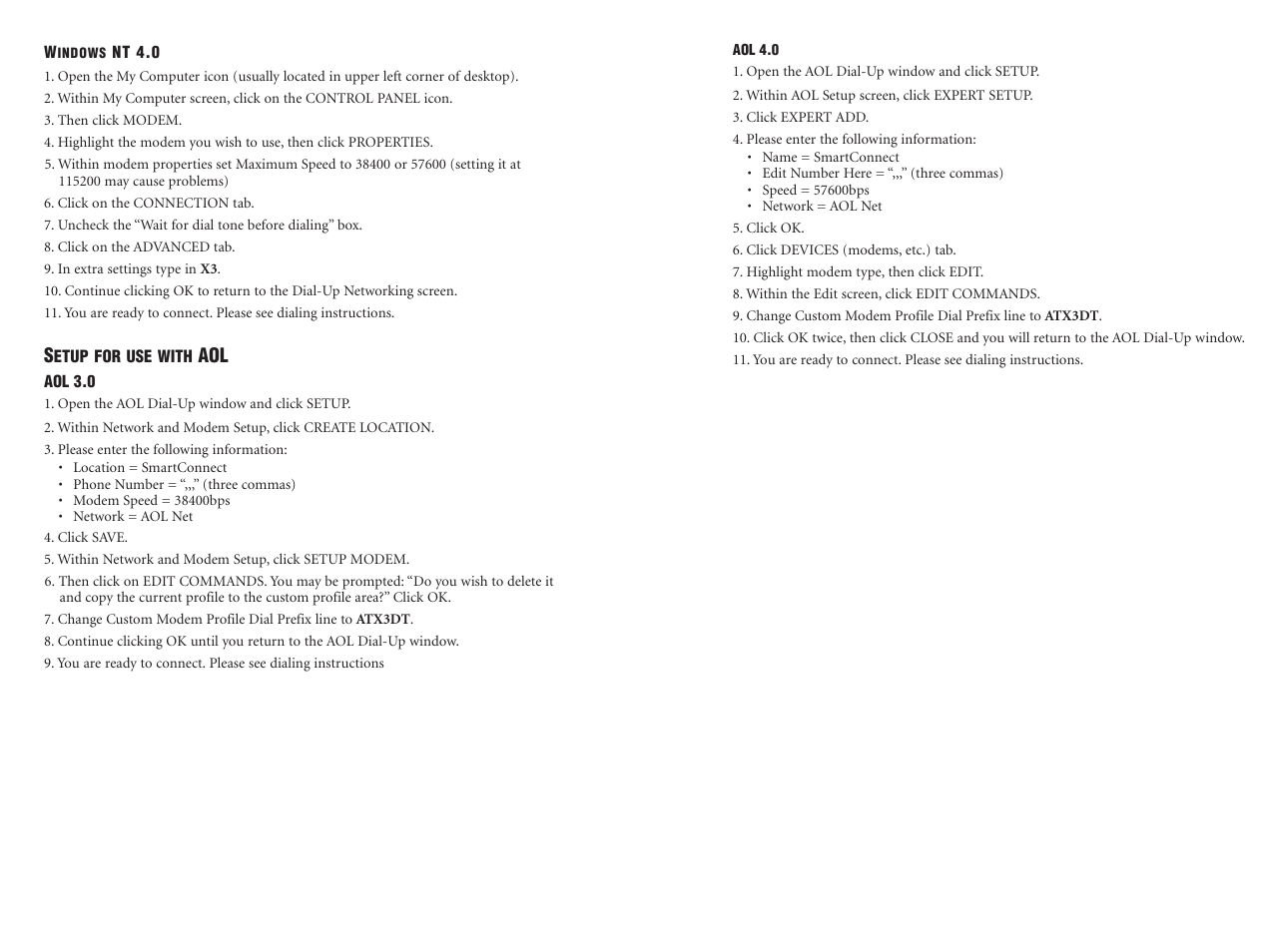 PORT SmartConnect Smart Connect Digital Adapter User Manual | Page 5 / 6