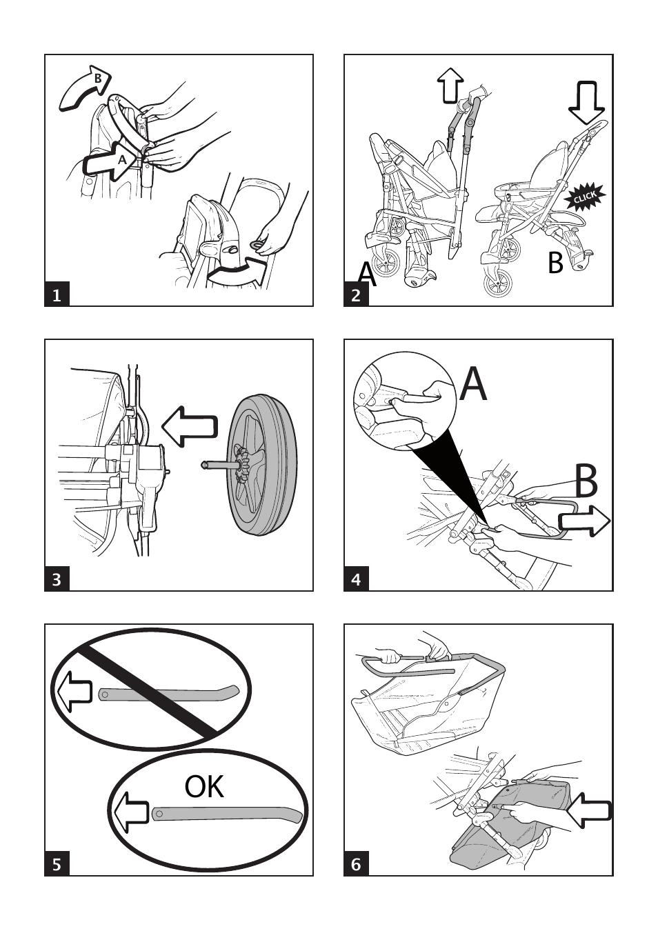 Peg-Perego Uno User Manual | Page 2 / 64