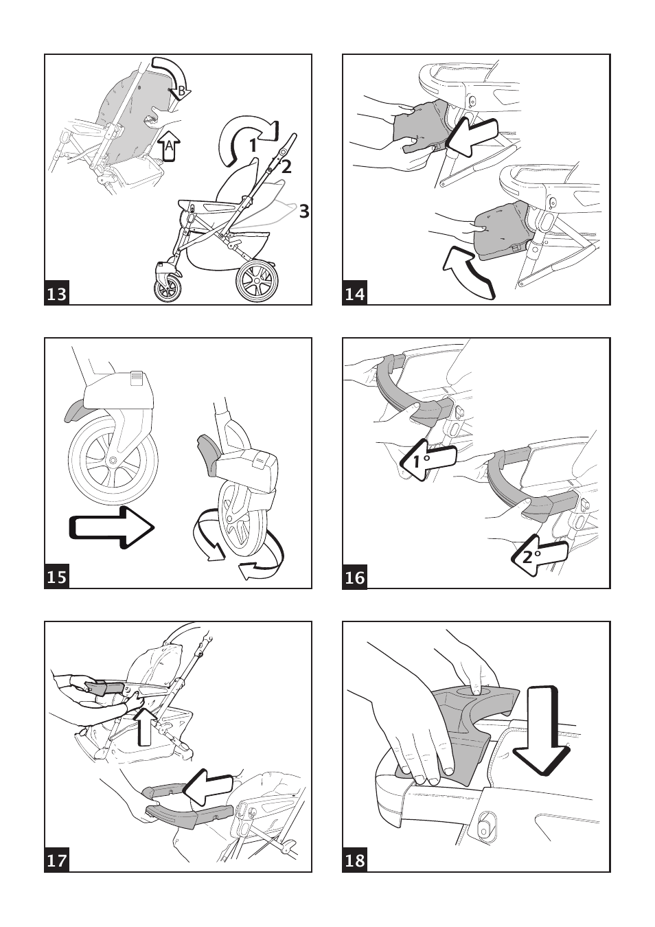 Peg-Perego Uno User Manual | Page 4 / 64
